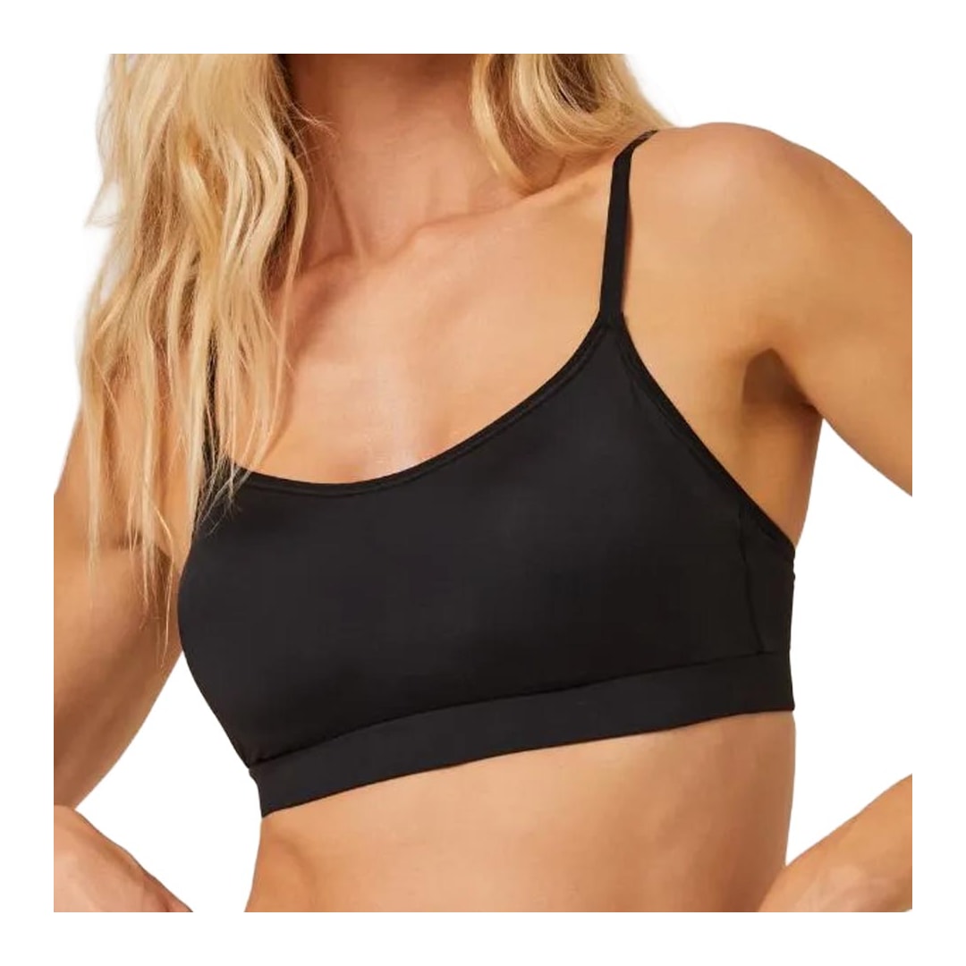 Sutiã Liebe Com Bojo Lycra 103801 Preto Sutiã Liebe Com Bojo Lycra 103801 Preto