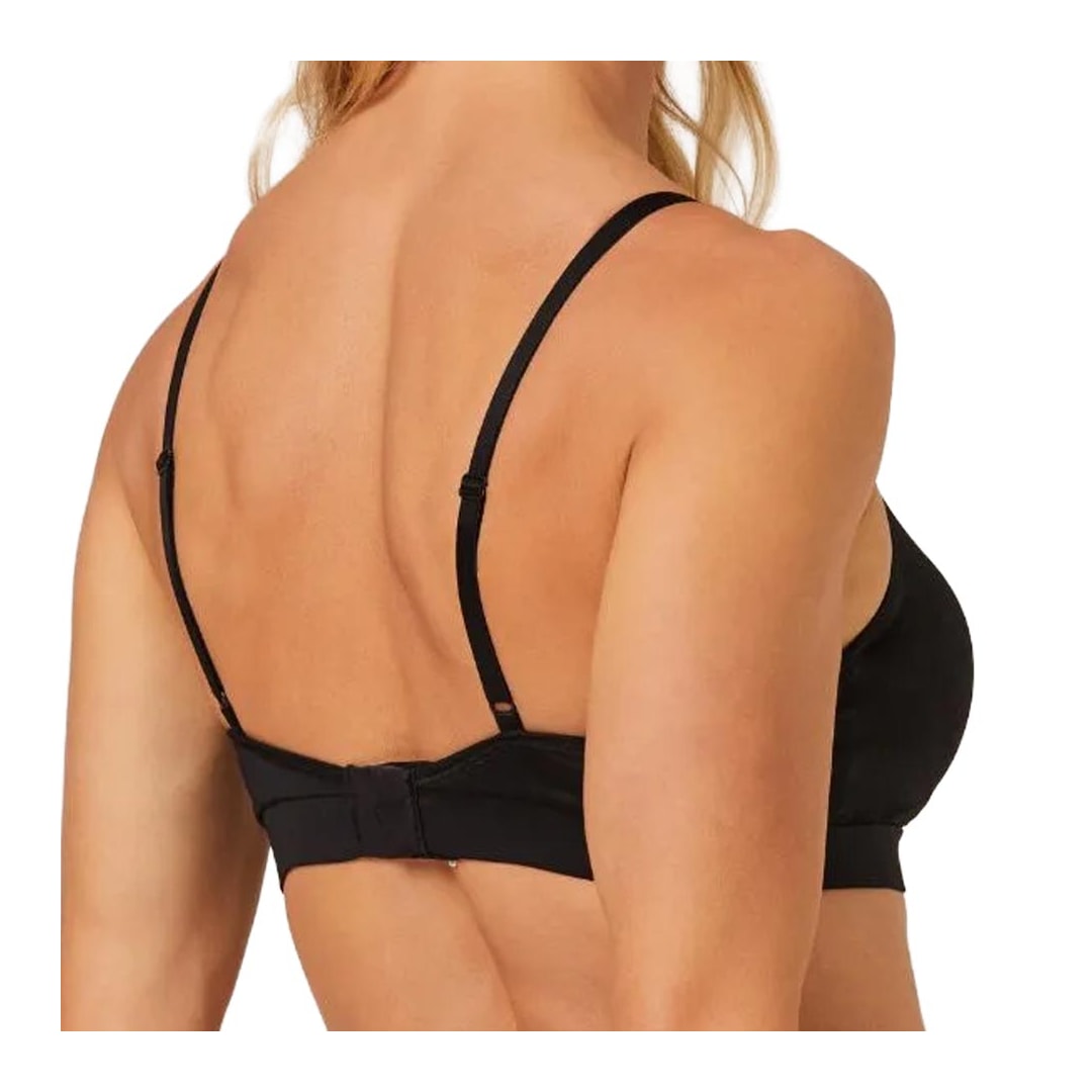 Sutiã Liebe Com Bojo Lycra 103801 Preto