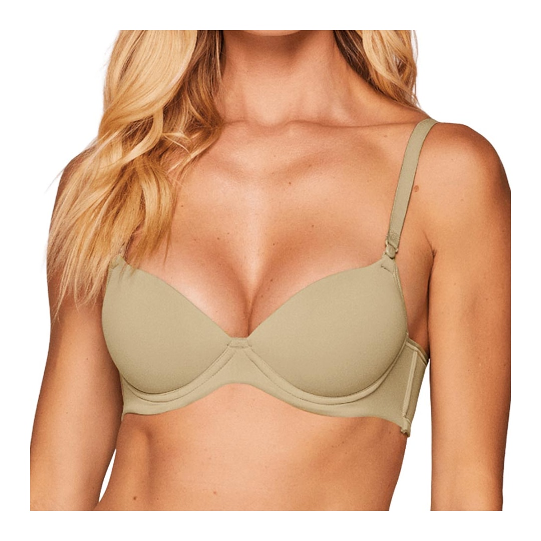 Sutiã Liebe Com Bojo Lycra 123009 Suede
