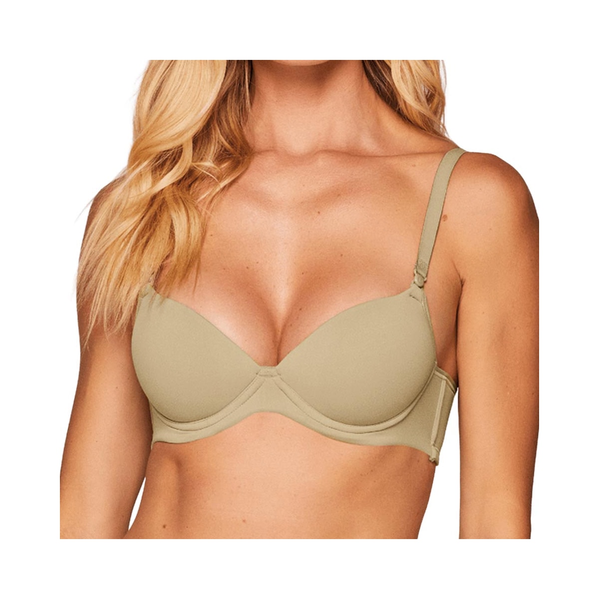 Sutiã Liebe Com Bojo Lycra 123009 Suede Sutiã Liebe Com Bojo Lycra 123009 Suede
