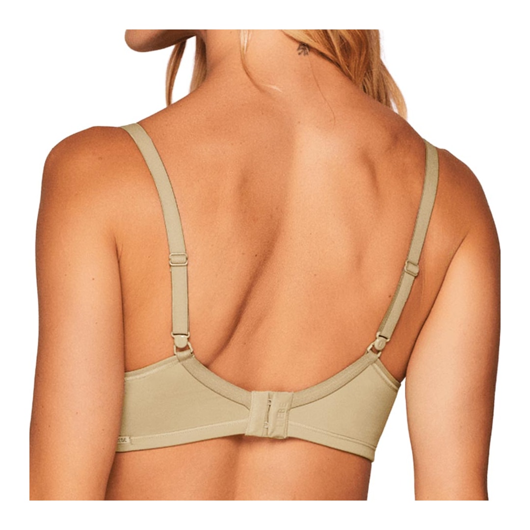 Sutiã Liebe Com Bojo Lycra 123009 Suede Sutiã Liebe Com Bojo Lycra 123009 Suede