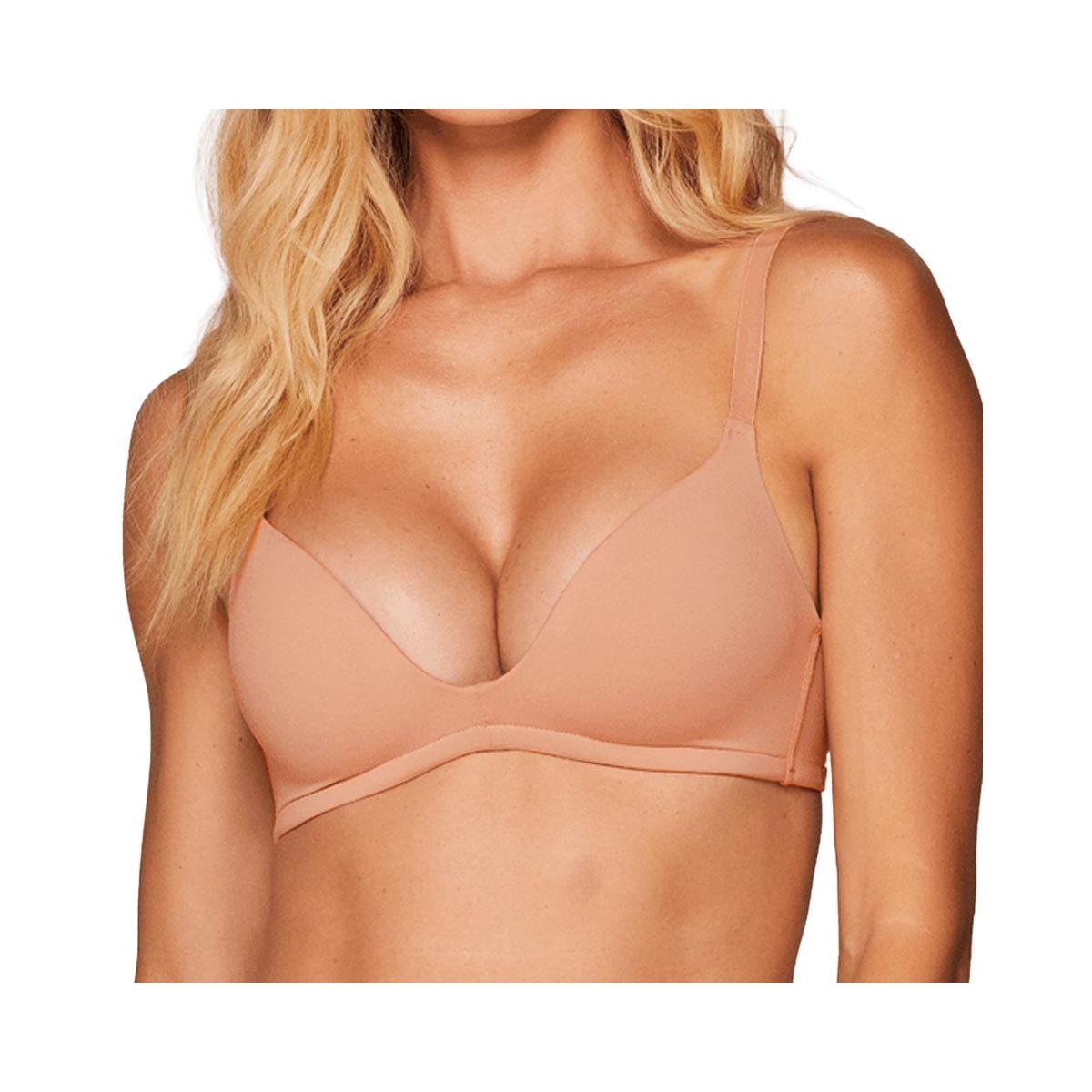 Sutiã Liebe Com Bojo Lycra 123405 Lady Sutiã Liebe Com Bojo Lycra 123405 Lady