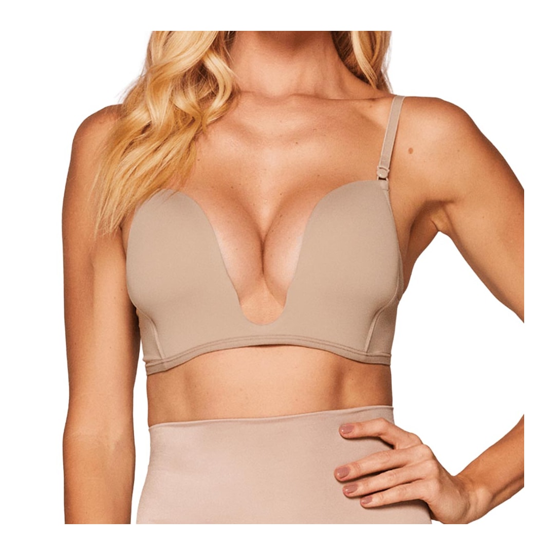 Sutiã Liebe Com Bojo Lycra 203700 Chocolate Sutiã Liebe Com Bojo Lycra 203700 Chocolate
