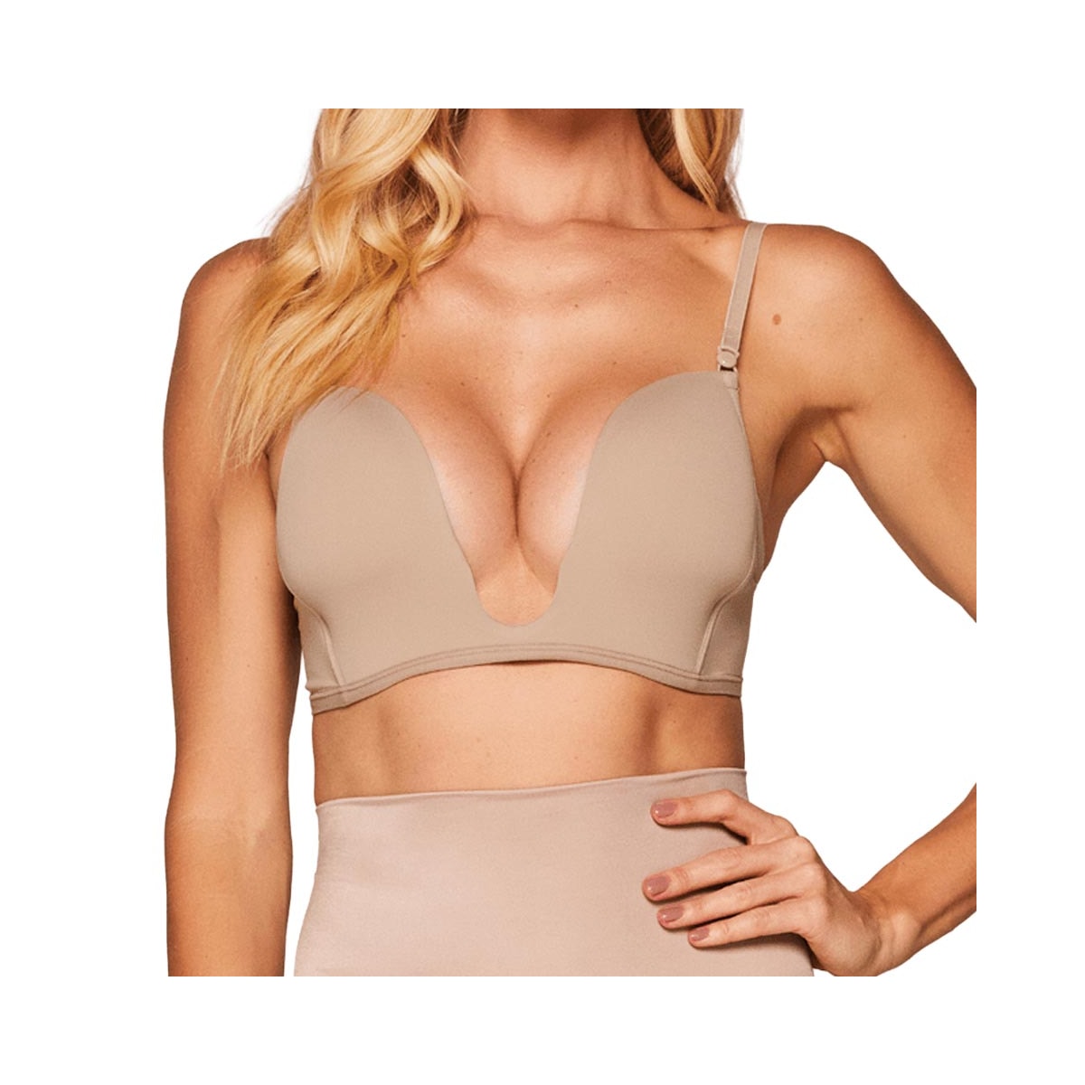 Sutiã Liebe Com Bojo Lycra 203700 Chocolate Sutiã Liebe Com Bojo Lycra 203700 Chocolate