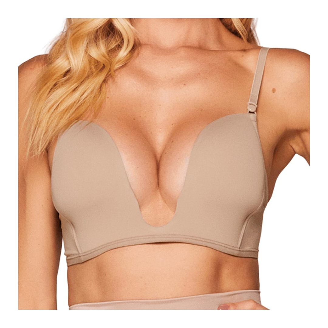 Sutiã Liebe Com Bojo Lycra 203700 Chocolate