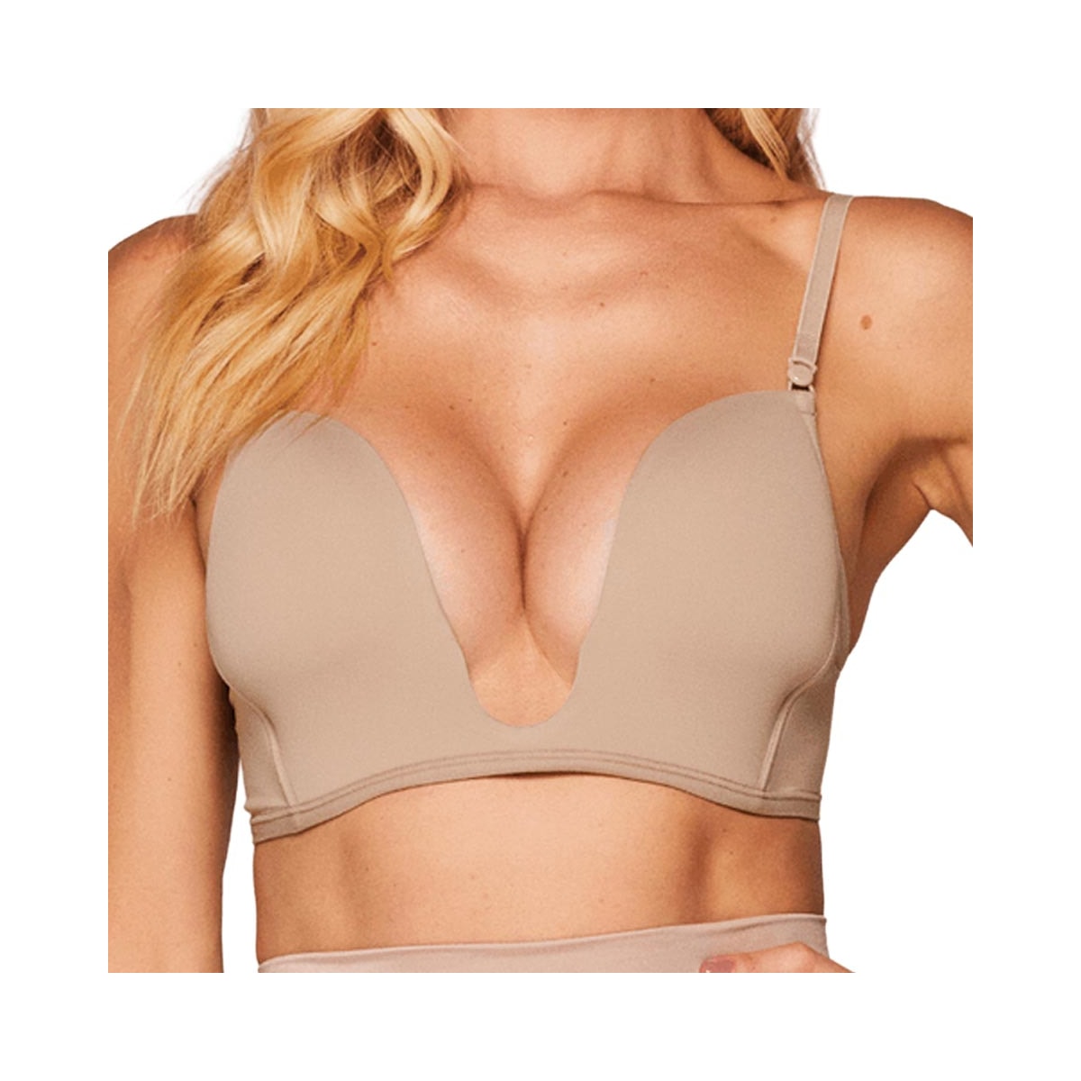 Sutiã Liebe Com Bojo Lycra 203700 Chocolate Sutiã Liebe Com Bojo Lycra 203700 Chocolate