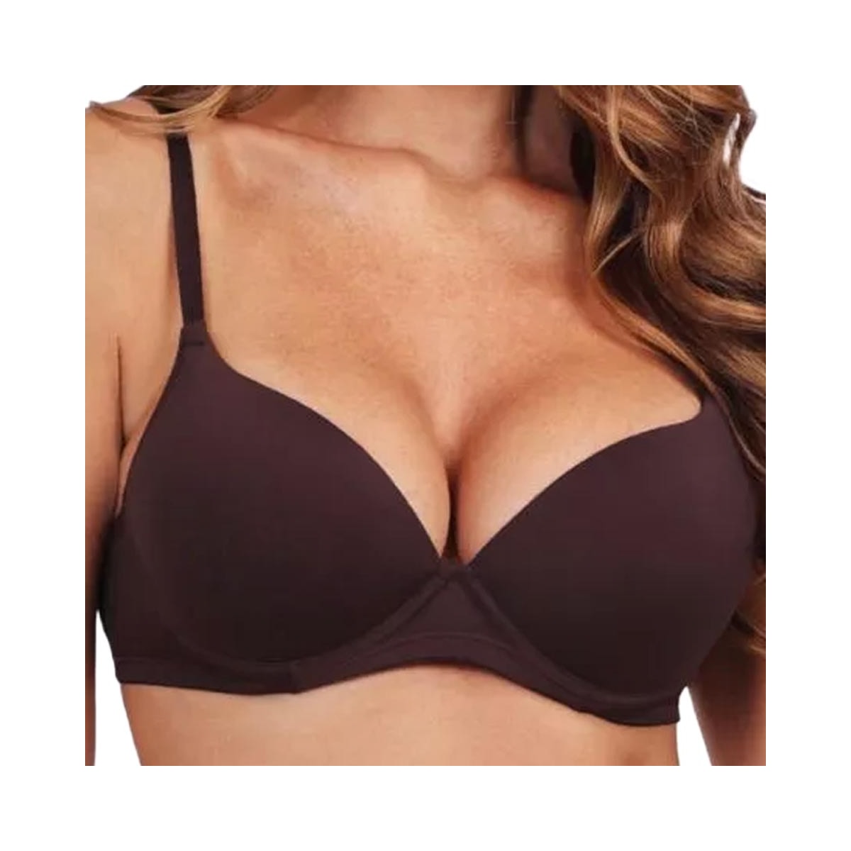 Sutiã Liebe Com Bojo Lycra 703015 Trufa