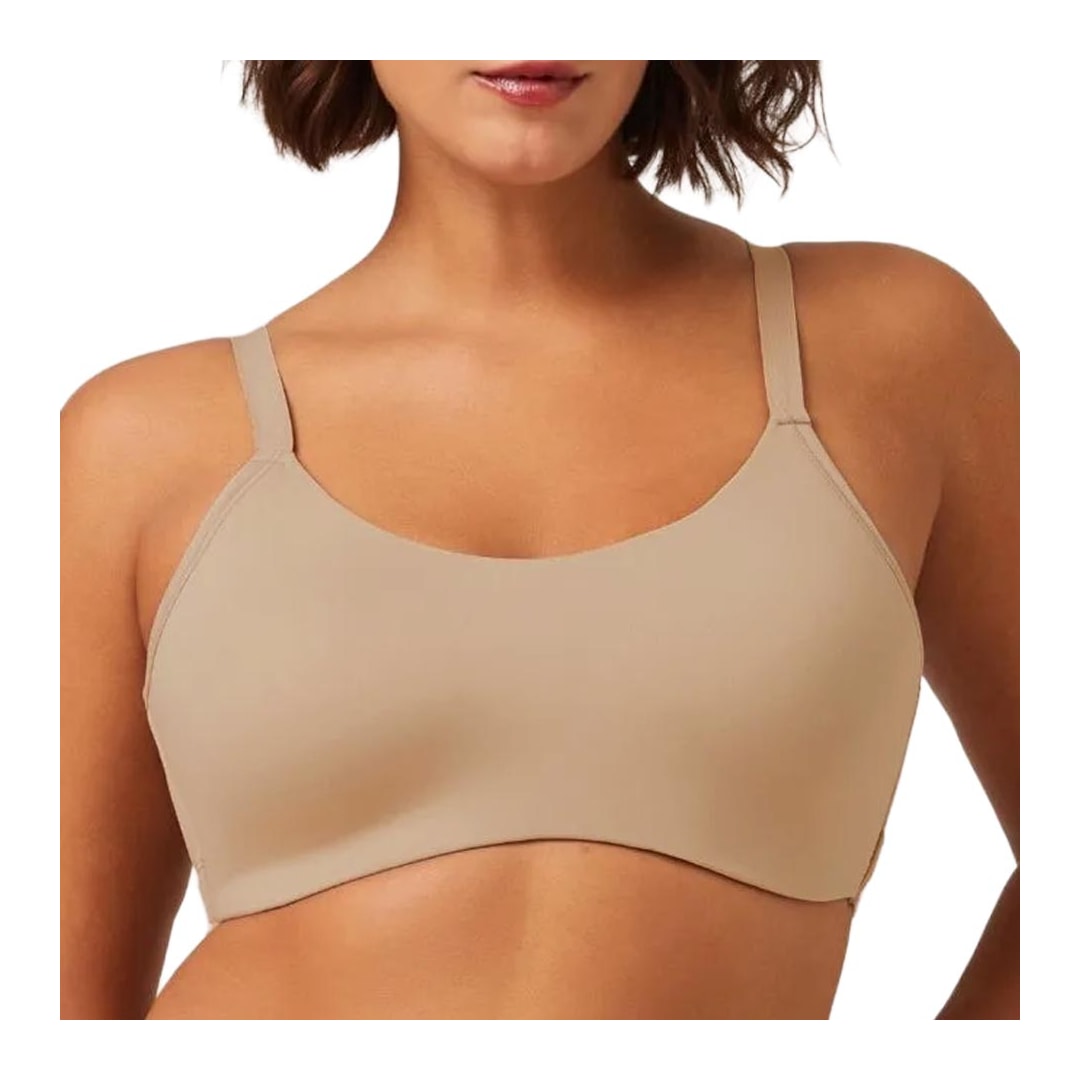 Sutiã Liebe Com Bojo Lycra 703801 Chocolate Sutiã Liebe Com Bojo Lycra 703801 Chocolate