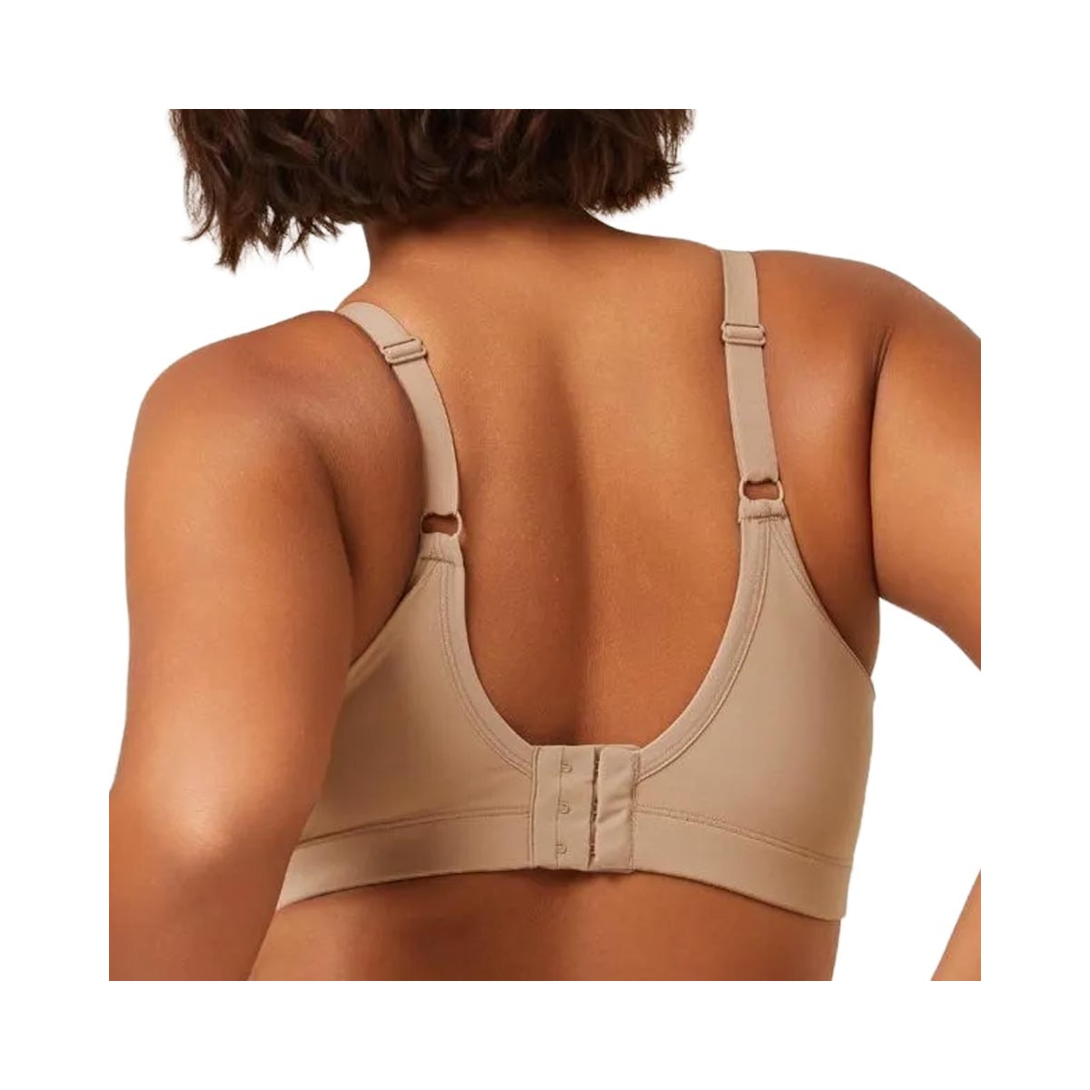 Sutiã Liebe Com Bojo Lycra 703801 Chocolate
