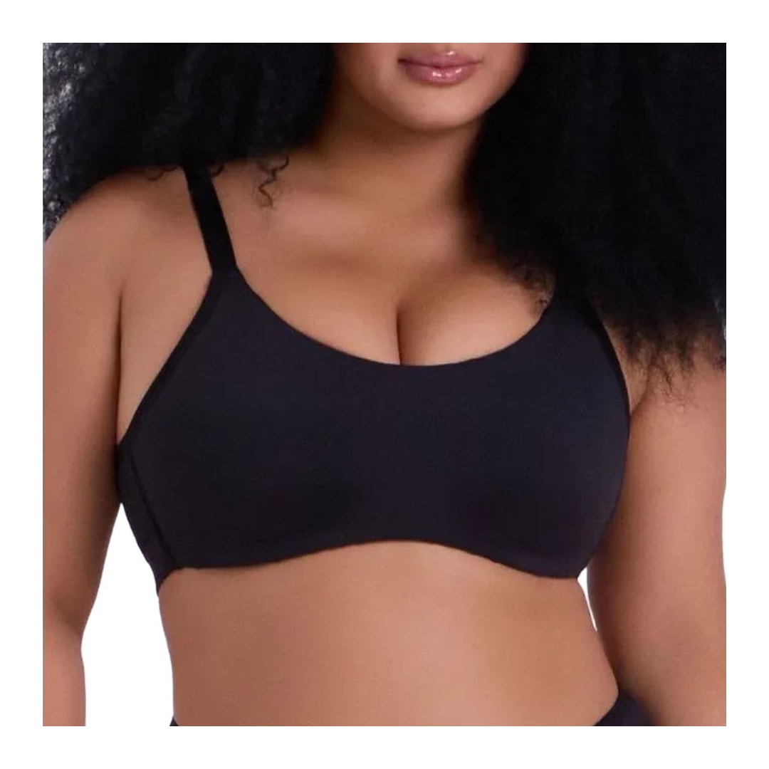 Sutiã Liebe Com Bojo Lycra 703801 Preto Sutiã Liebe Com Bojo Lycra 703801 Preto