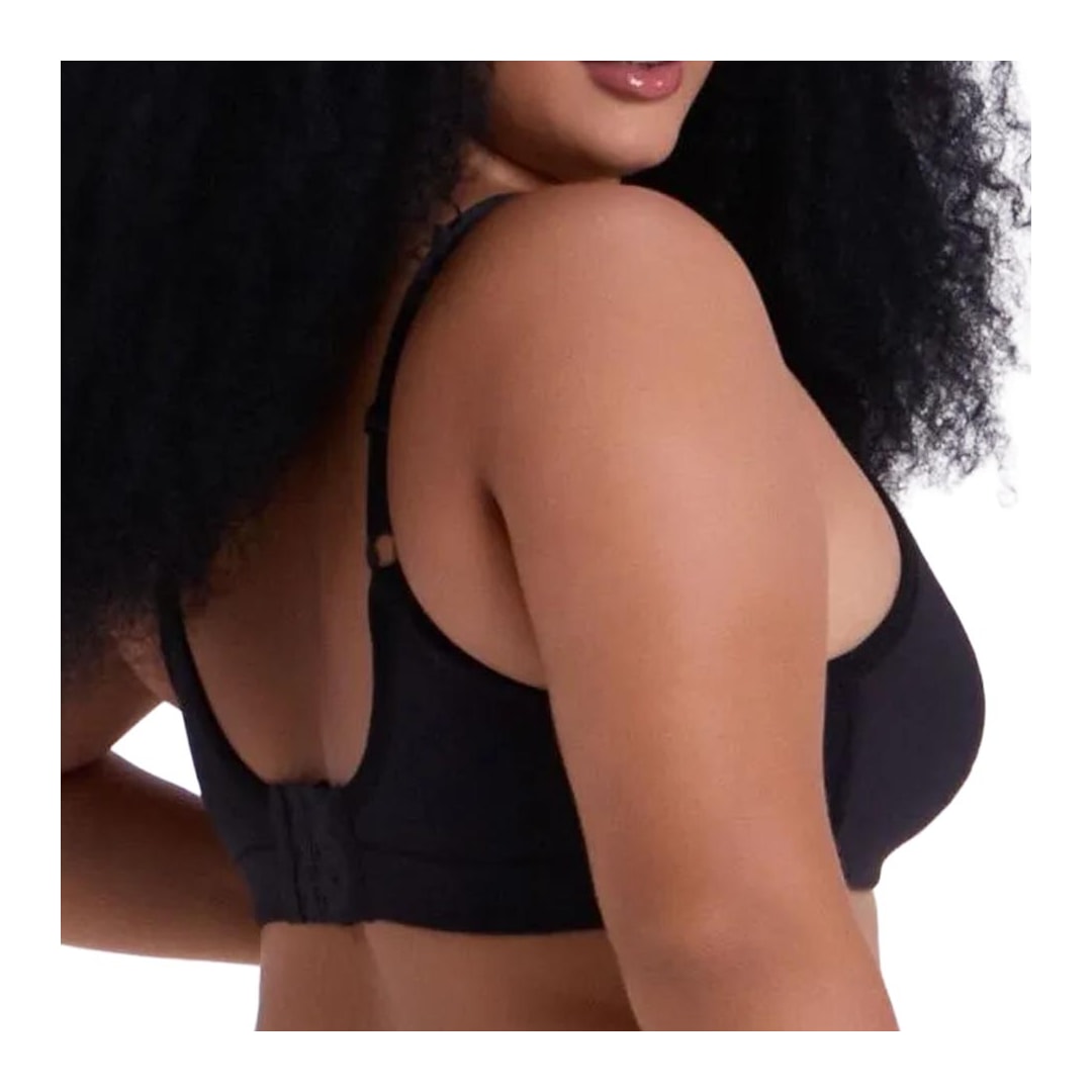 Sutiã Liebe Com Bojo Lycra 703801 Preto