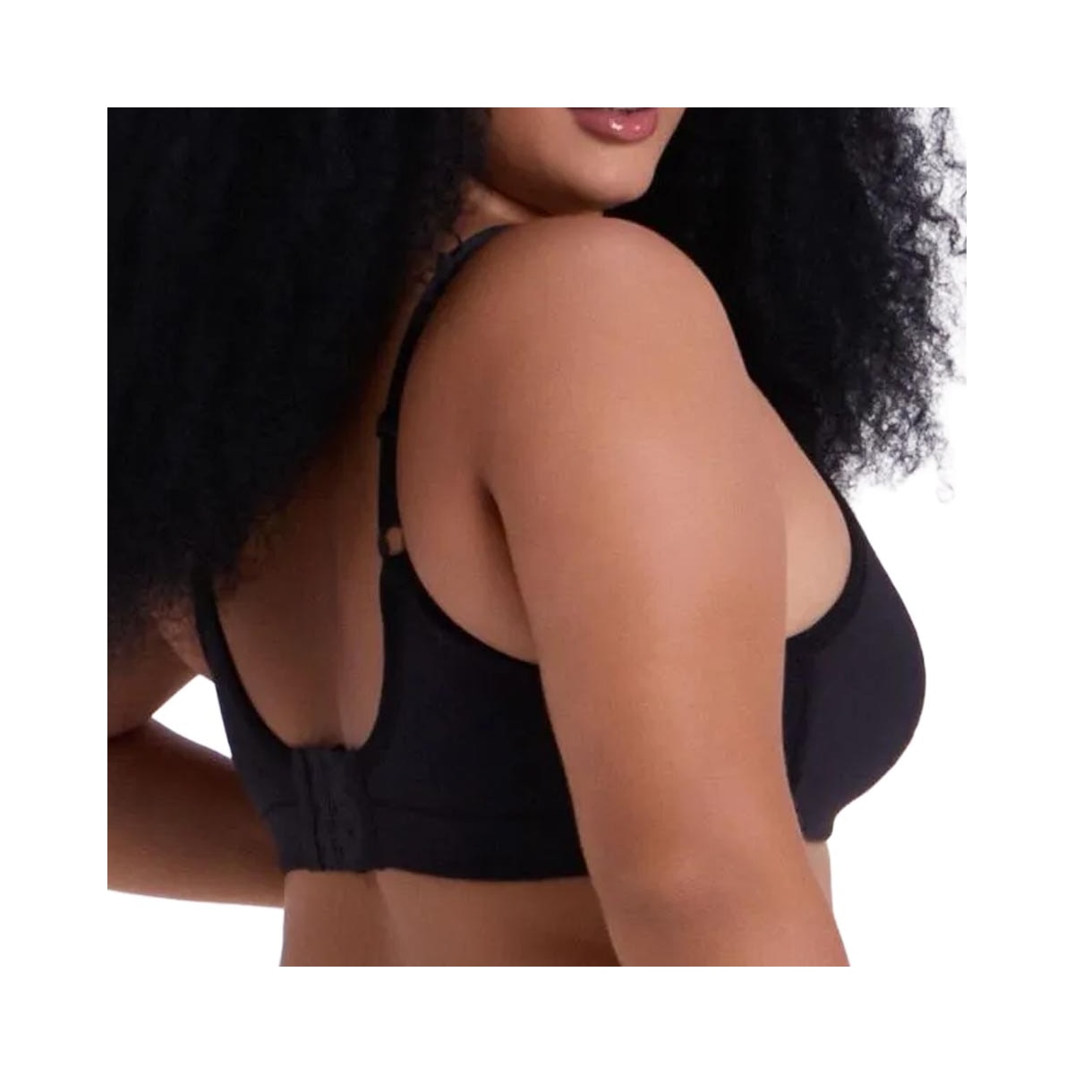 Sutiã Liebe Com Bojo Lycra 703801 Preto