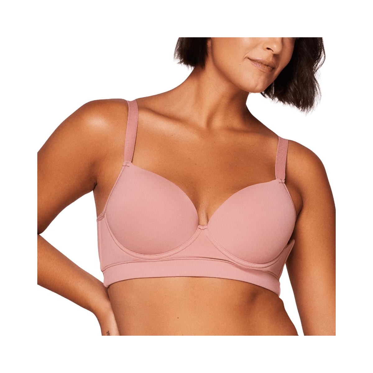 Sutiã Liebe Com Bojo Microfibra 703001 Callas