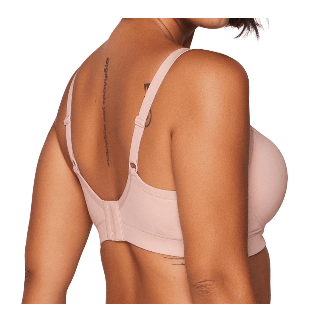 Sutiã Liebe Com Bojo Microfibra 703001 Nude