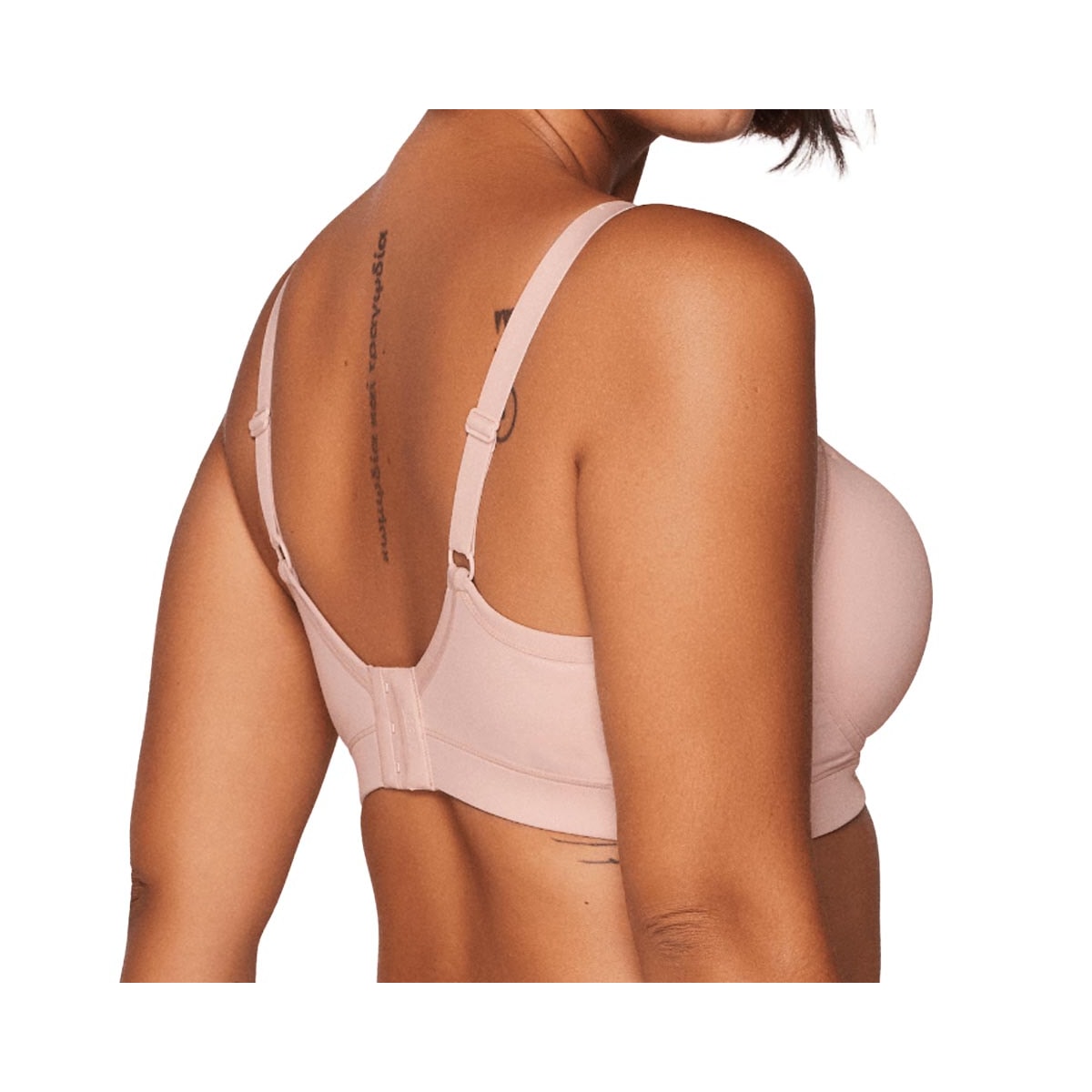 Sutiã Liebe Com Bojo Microfibra 703001 Nude