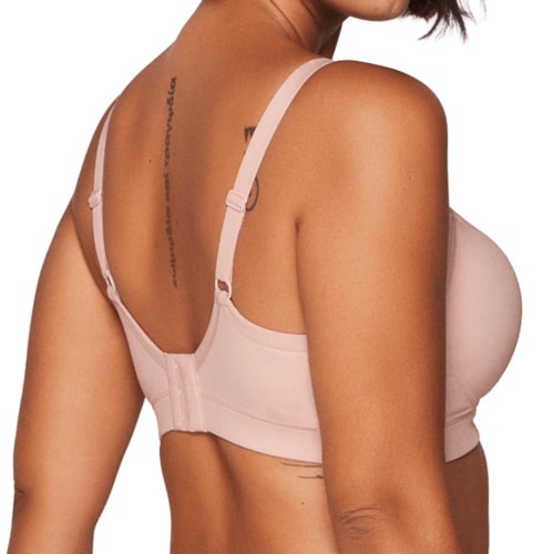 Detalhe - Sutiã Liebe Com Bojo Microfibra 703001 Nude