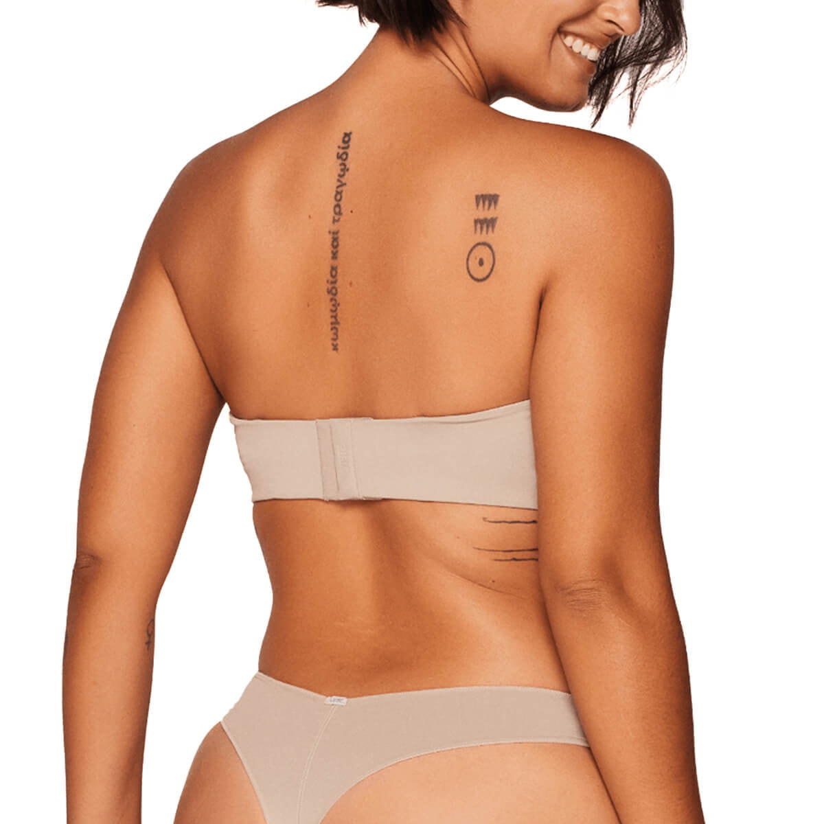 Sutiã Liebe Ideal Tomara Que Caia 123603 Suede Sutiã Liebe Ideal Tomara Que Caia 123603 Suede