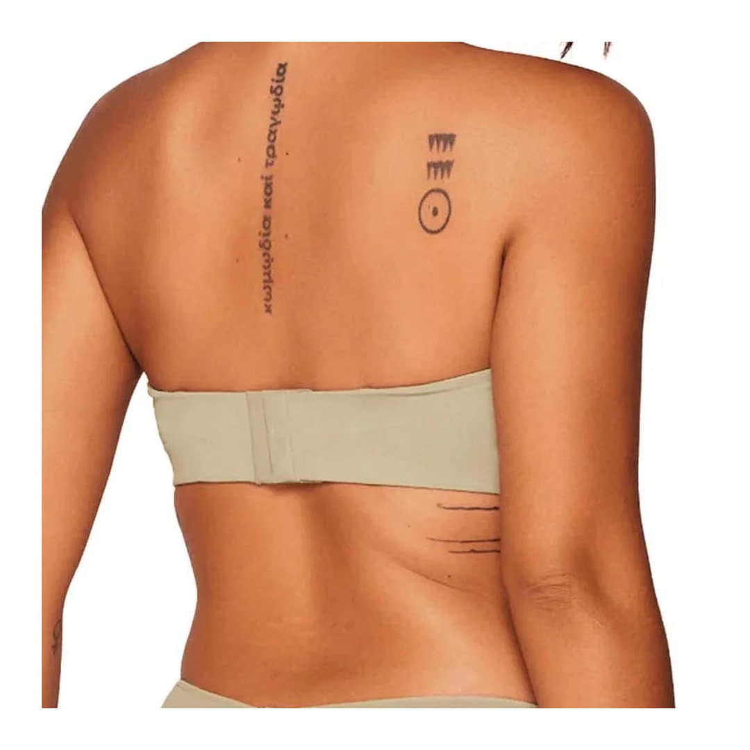 Sutiã Liebe Ideal Tomara Que Caia 123603 Suede Sutiã Liebe Ideal Tomara Que Caia 123603 Suede