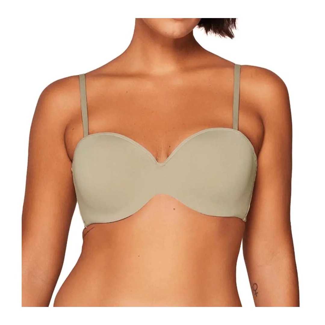 Sutiã Liebe Ideal Tomara Que Caia 123603 Suede