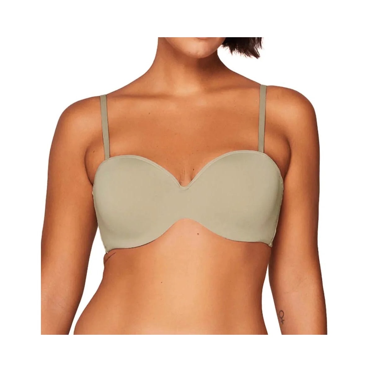 Sutiã Liebe Ideal Tomara Que Caia 123603 Suede
