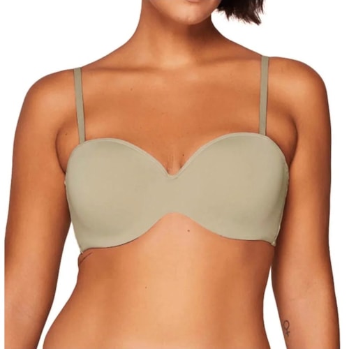 Sutiã Liebe Ideal Tomara Que Caia 123603 Suede