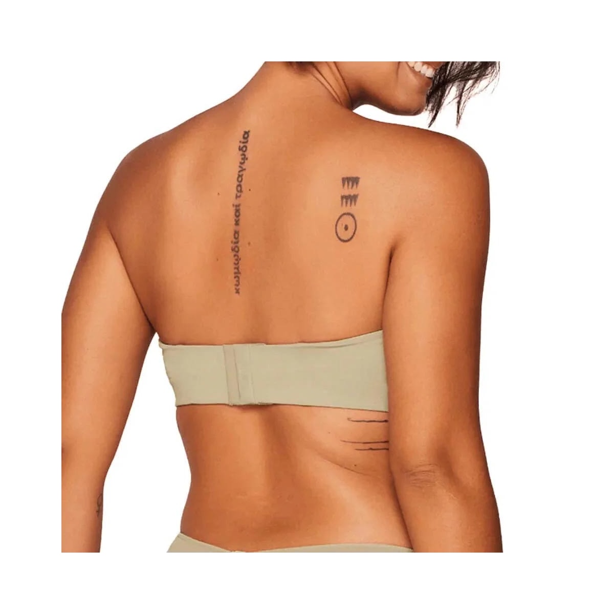 Sutiã Liebe Ideal Tomara Que Caia 123603 Suede Sutiã Liebe Ideal Tomara Que Caia 123603 Suede