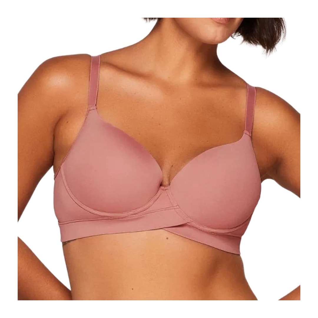 Sutiã Liebe Lycra Base Transpassada 103006 Callas
