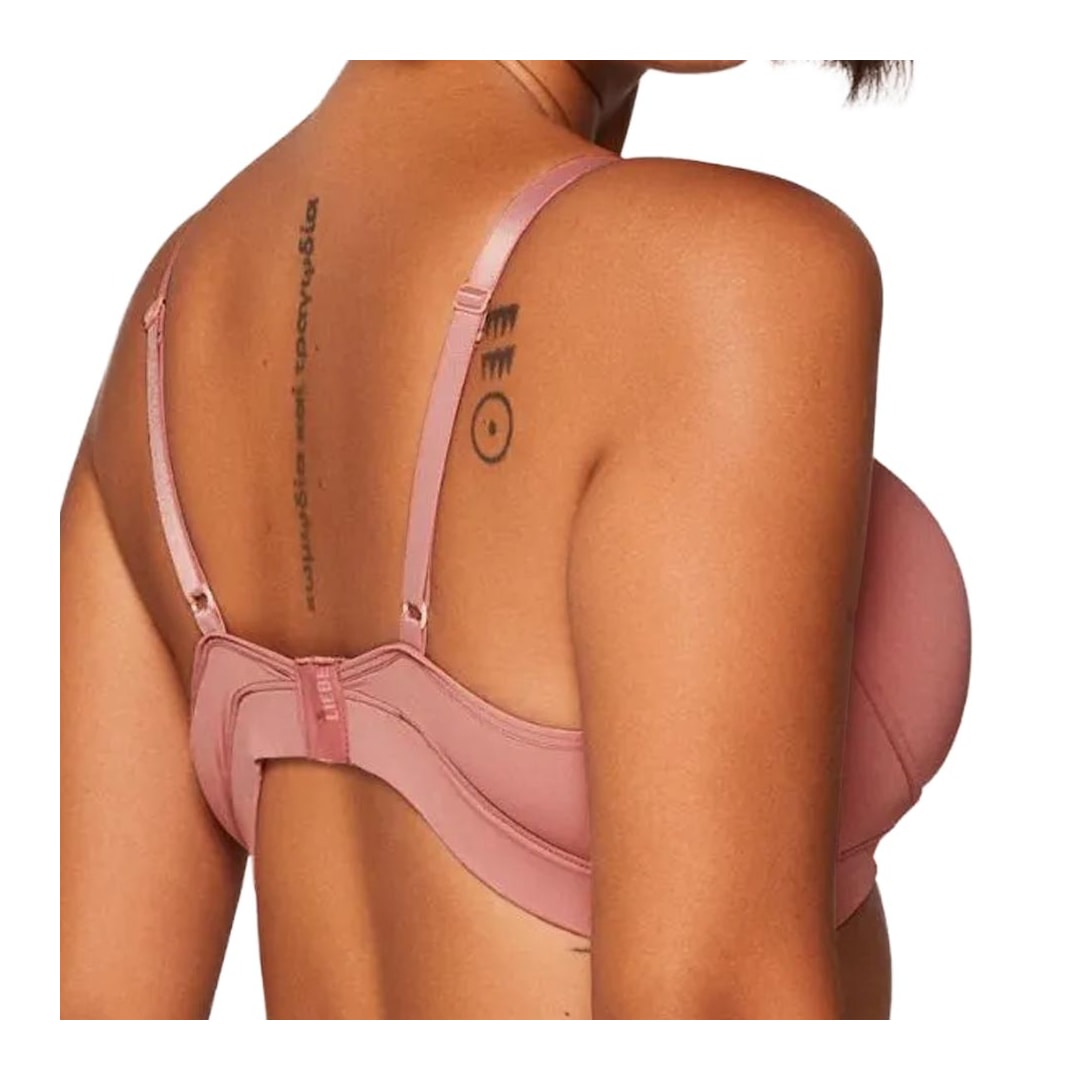Sutiã Liebe Lycra Base Transpassada 103006 Callas