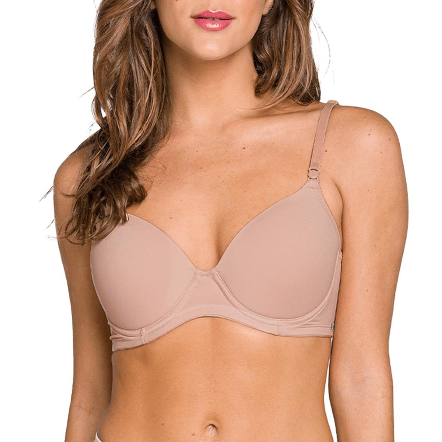 Sutiã Liebe Meia Taça Biodegradável 123007 Lady
