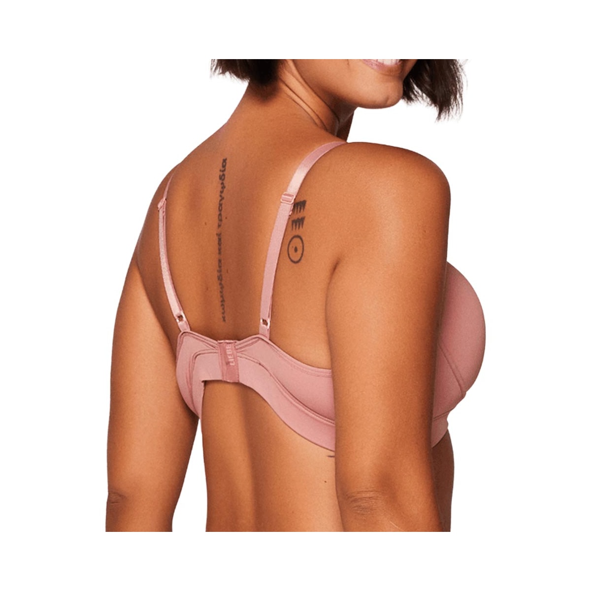 Sutiã Liebe Meia Taça Com Bojo 103006 Callas Sutiã Liebe Meia Taça Com Bojo 103006 Callas