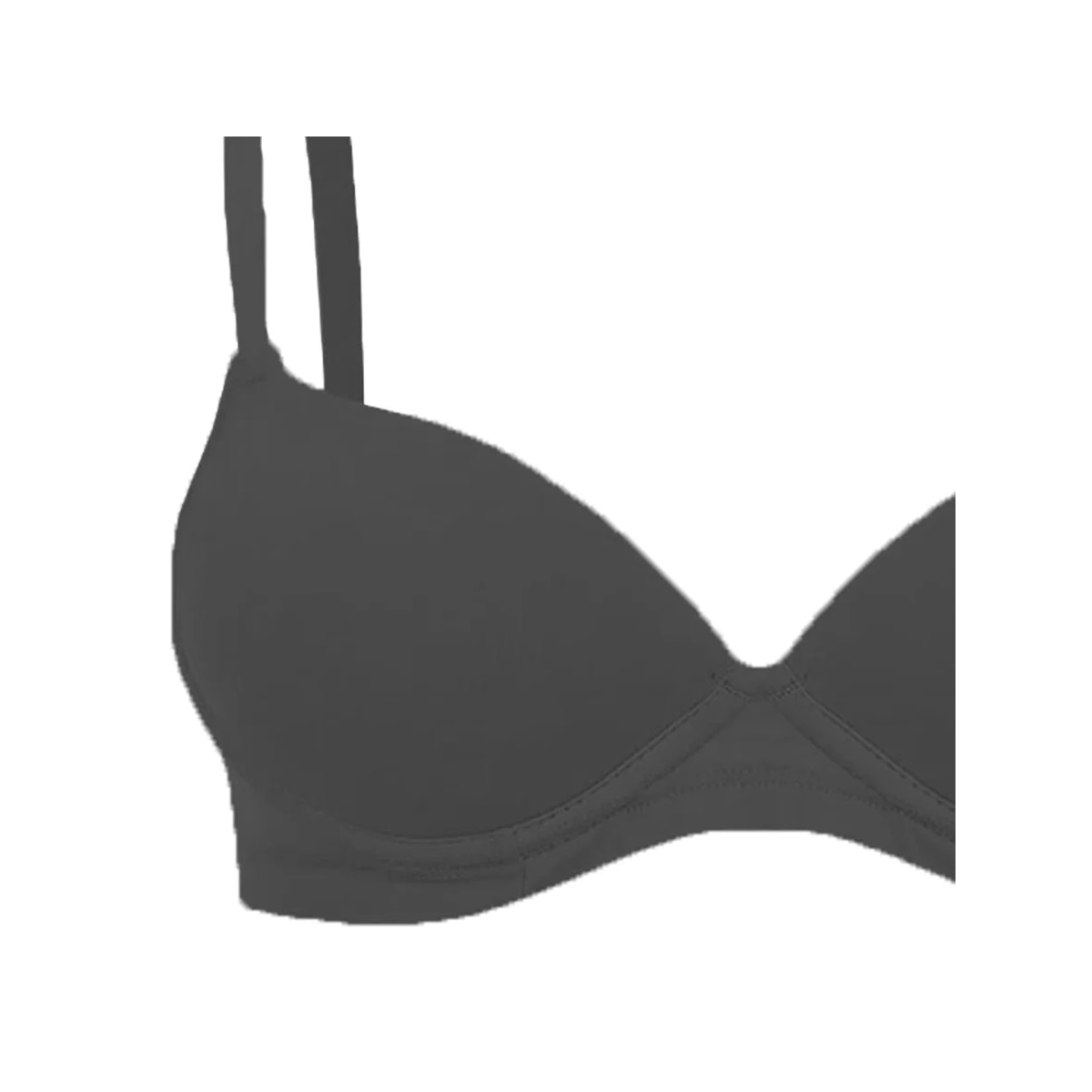 Sutiã Liebe Meia Taça Sustentare 103009 Preto Sutiã Liebe Meia Taça Sustentare 103009 Preto