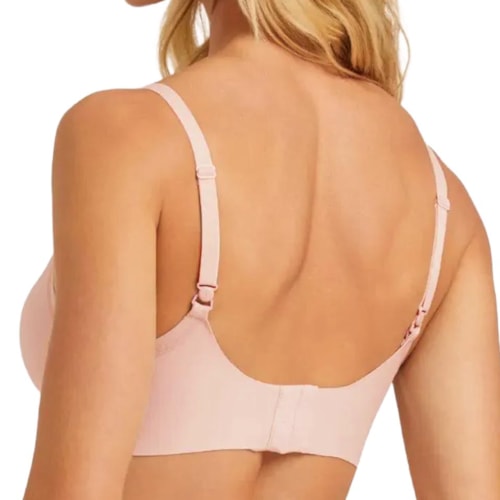 Detalhe - Sutiã Liebe Push Up Corte Eletrônico 303100 Nude