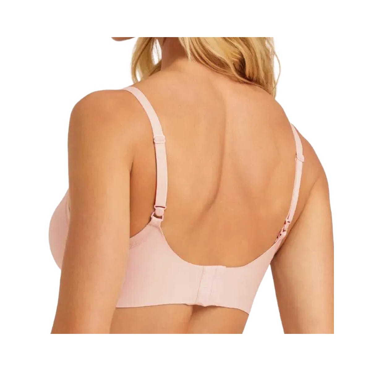 Sutiã Liebe Push Up Corte Eletrônico 303100 Nude Sutiã Liebe Push Up Corte Eletrônico 303100 Nude