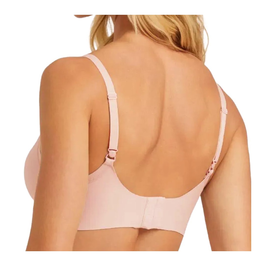 Sutiã Liebe Push Up Corte Eletrônico 303100 Nude