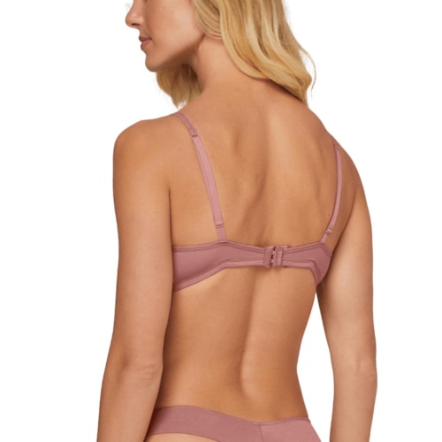 Detalhe - Sutiã Liebe Push Up Microfibra 103101 Callas