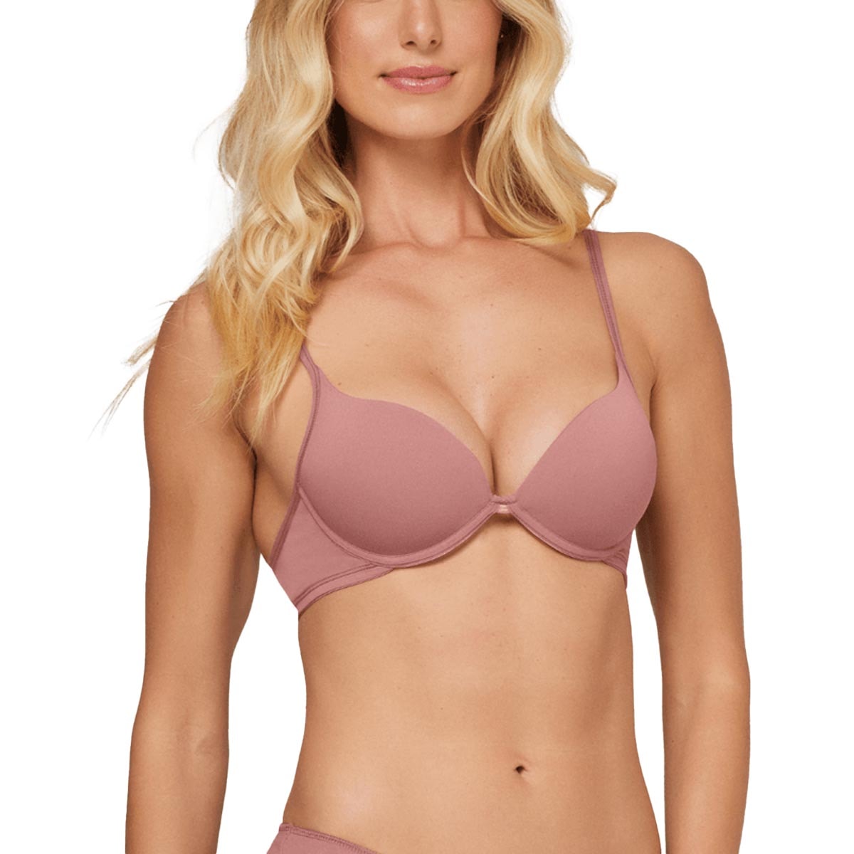 Sutiã Liebe Push Up Microfibra 103101 Callas Sutiã Liebe Push Up Microfibra 103101 Callas