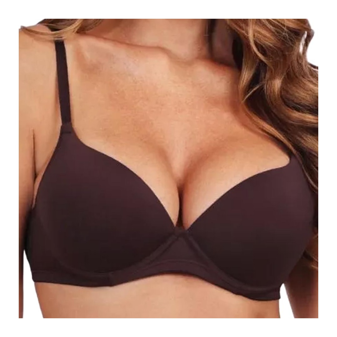 Sutiã Liebe Push Up Microfibra 103101 Trufa