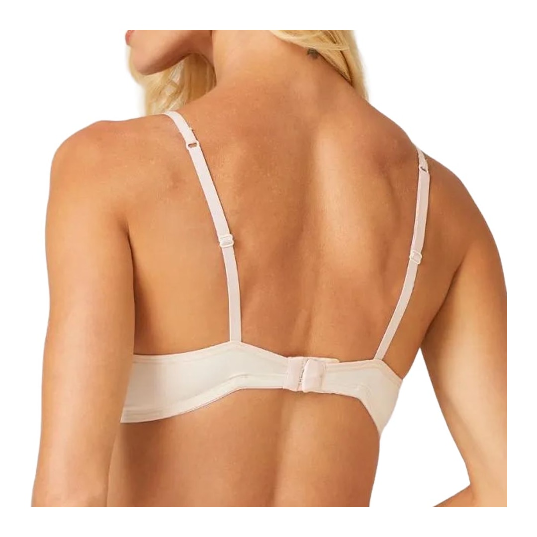 Sutiã Liebe Push Up Microfibra 103101 Vanilla Sutiã Liebe Push Up Microfibra 103101 Vanilla