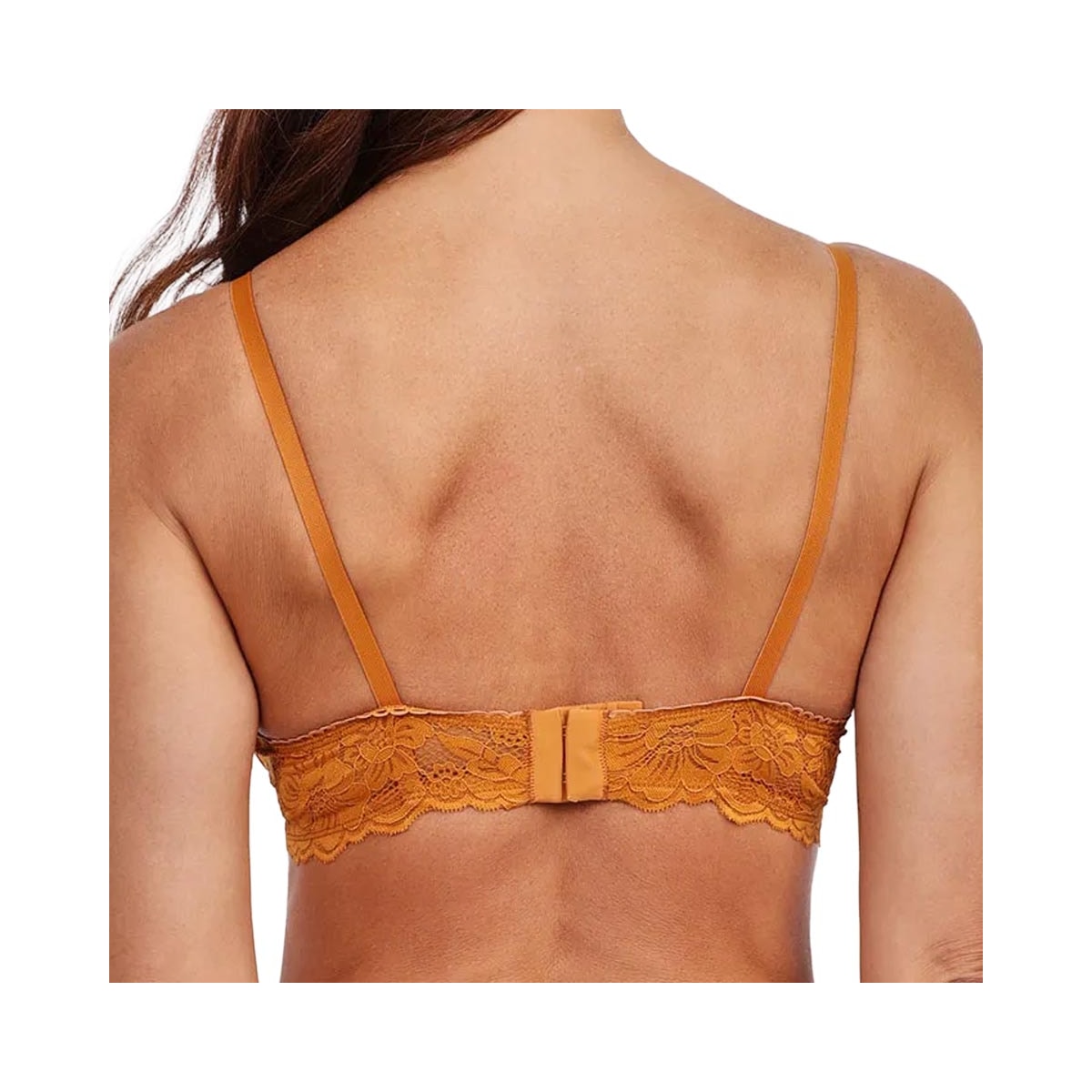 Sutiã Liebe Push Up Renda 503147 Mel