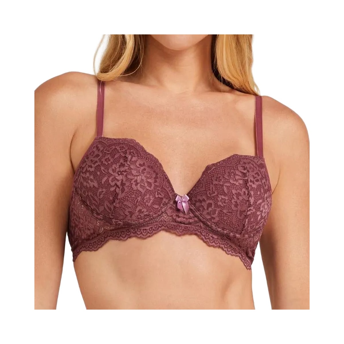Sutiã Liebe Renda Kiss Me 503001 Dalia