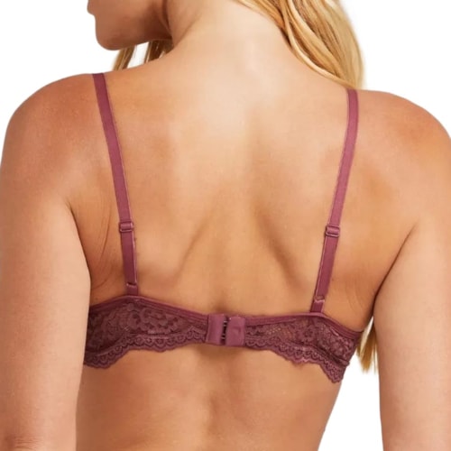Detalhe - Sutiã Liebe Renda Kiss Me 503001 Dalia