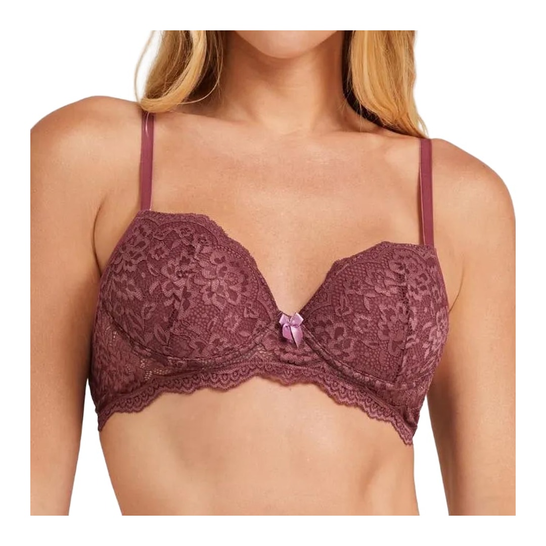 Sutiã Liebe Renda Kiss Me 503001 Dalia