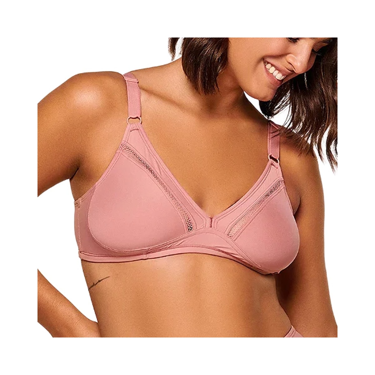 Sutiã Liebe Sem Bojo 703308 Callas Sutiã Liebe Sem Bojo 703308 Callas