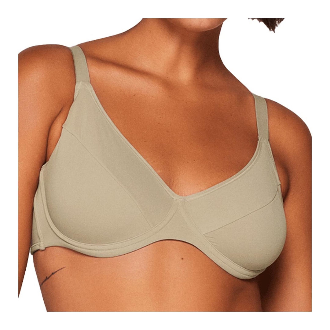 Sutiã Liebe Sem Bojo Em Microfibra 123301 Suede