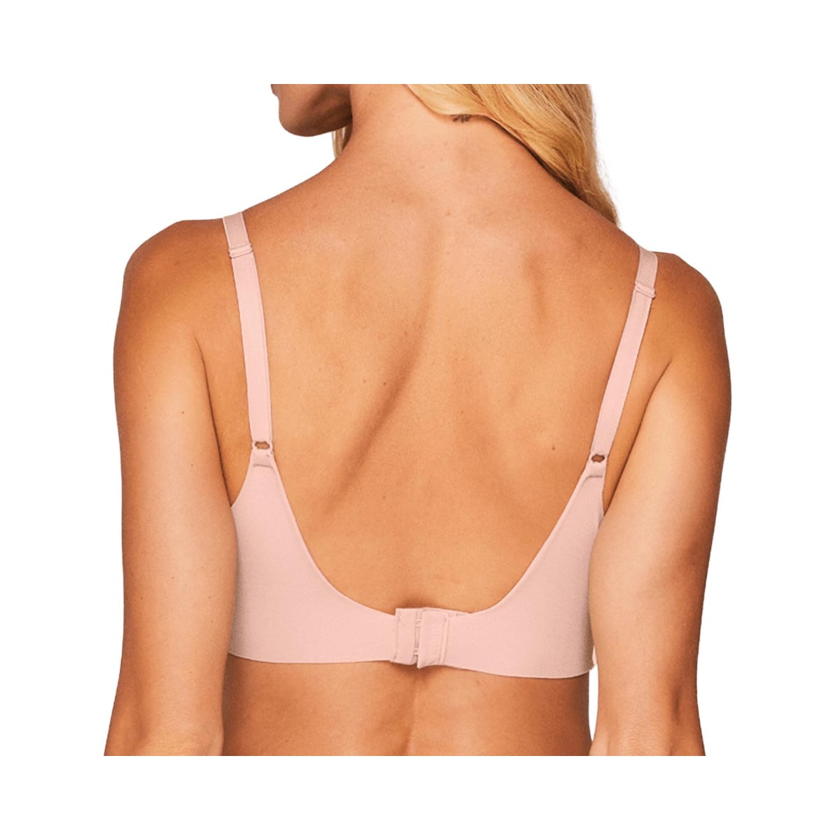 Sutiã Liebe Sem Bojo Lycra 303409 Nude Sutiã Liebe Sem Bojo Lycra 303409 Nude