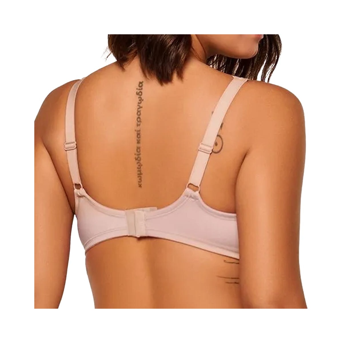 Sutiã Liebe Sem Bojo Renda 703312 Chocolate