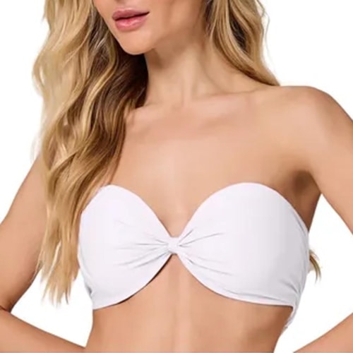 Sutiã Liebe Tomara Que Caia 103605 Branco