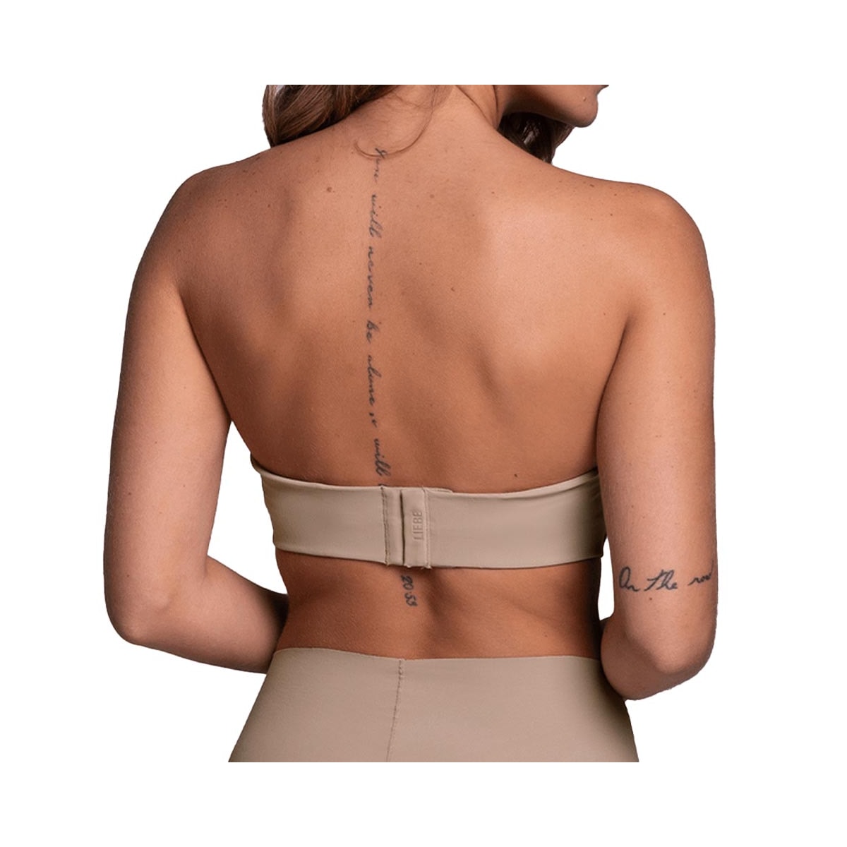 Sutiã Liebe Tomara Que Caia 303600 Chocolate Sutiã Liebe Tomara Que Caia 303600 Chocolate