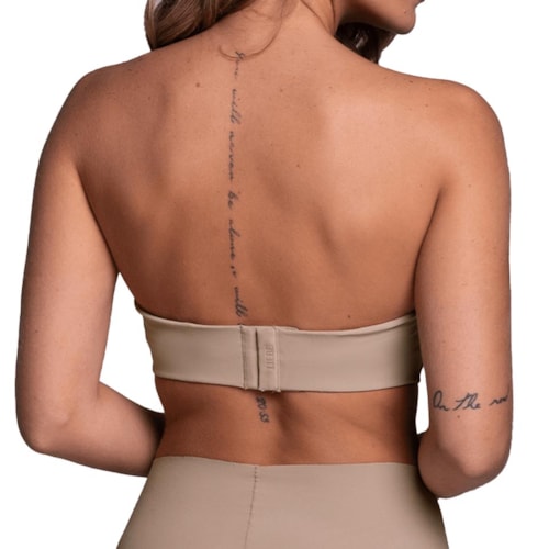 Detalhe - Sutiã Liebe Tomara Que Caia 303600 Chocolate