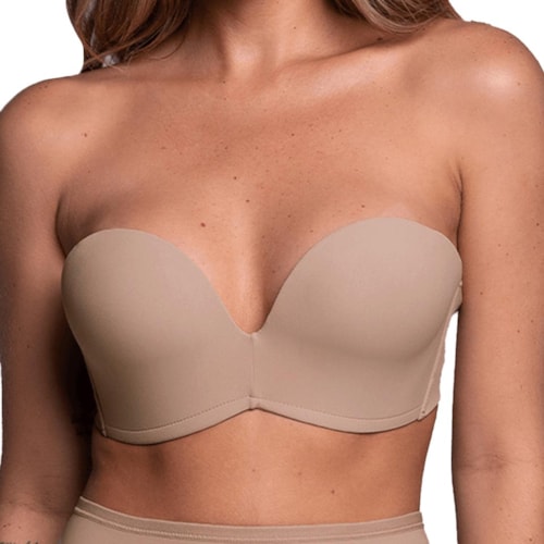 Sutiã Liebe Tomara Que Caia 303600 Chocolate